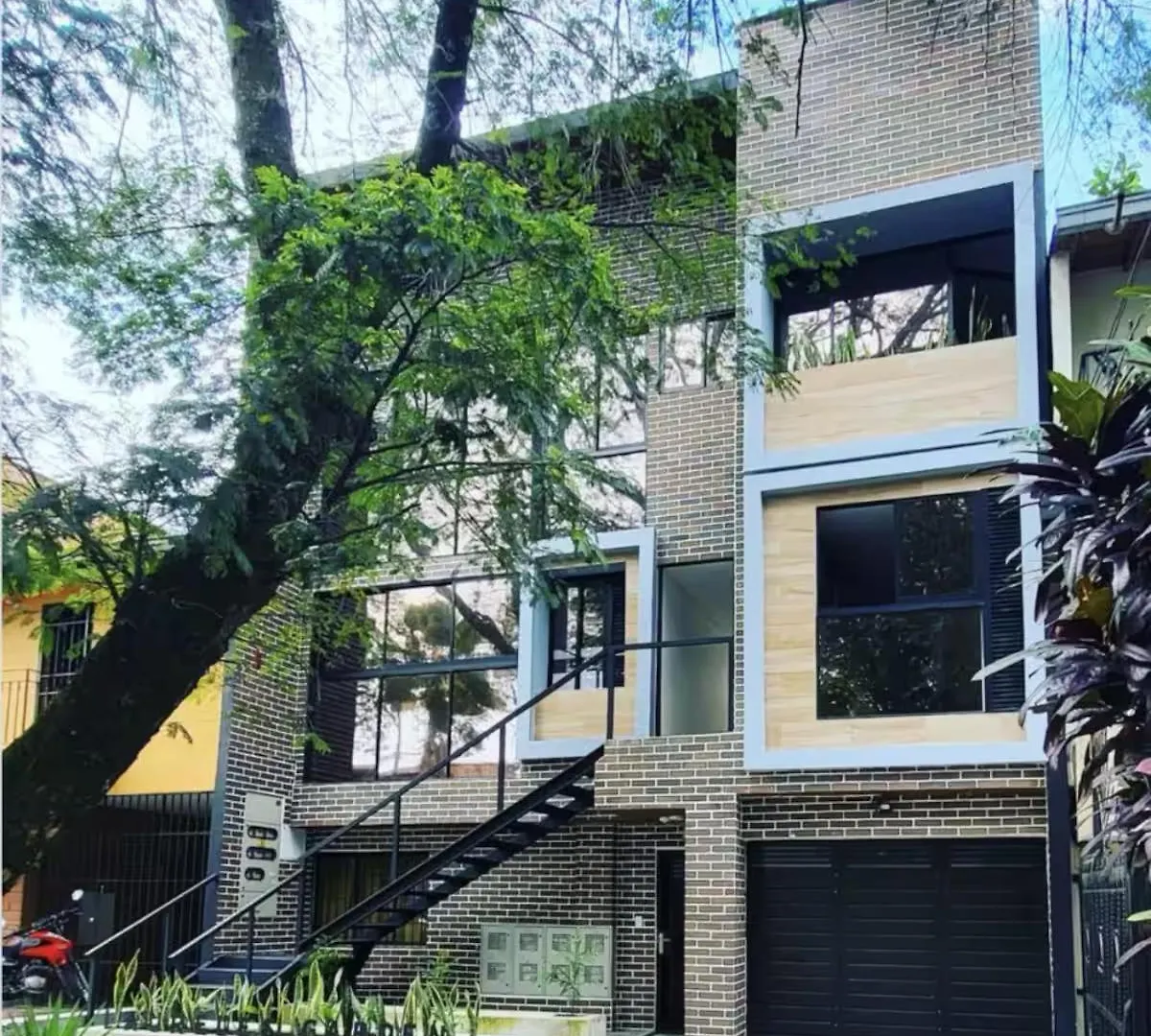 Laureles Garden Lägenhet Medellín