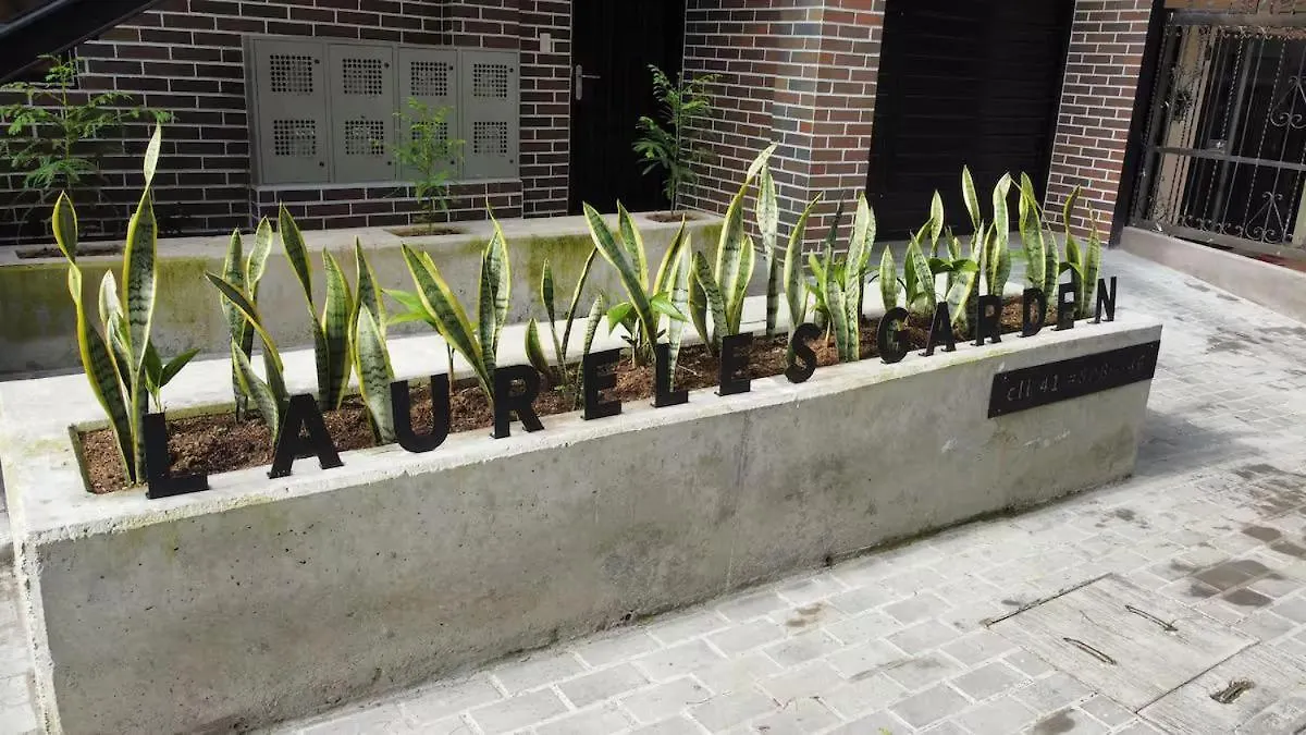 Laureles Garden Lägenhet Medellín Colombia
